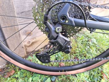 Used CUBE NUROAD Pro 2025 Road & Gravel, Black — image 4 of 5