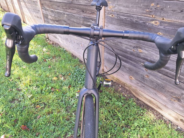 Used CUBE NUROAD Pro 2025 Road & Gravel, Black — image 5 of 5