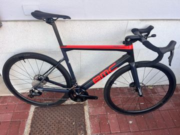 Brugt BMC Teammachine SLR FOUR 2024 2024 Road & Gravel — billede 2 af 5