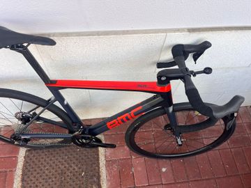Brugt BMC Teammachine SLR FOUR 2024 2024 Road & Gravel — billede 3 af 5