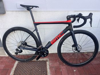 Used BMC Teammachine SLR FOUR 2024 2024 Carretera y gravel