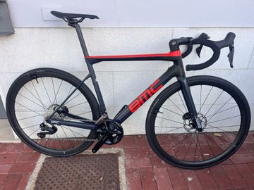 Brugt BMC Teammachine SLR FOUR 2024 2024 Road & Gravel — billede 1 af 5