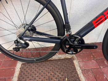 Used BMC Teammachine SLR FOUR 2024 2024 Road & Gravel, Negro — image 4 of 5