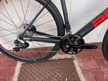 Brugt BMC Teammachine SLR FOUR 2024 2024 Road & Gravel — billede 4 af 5