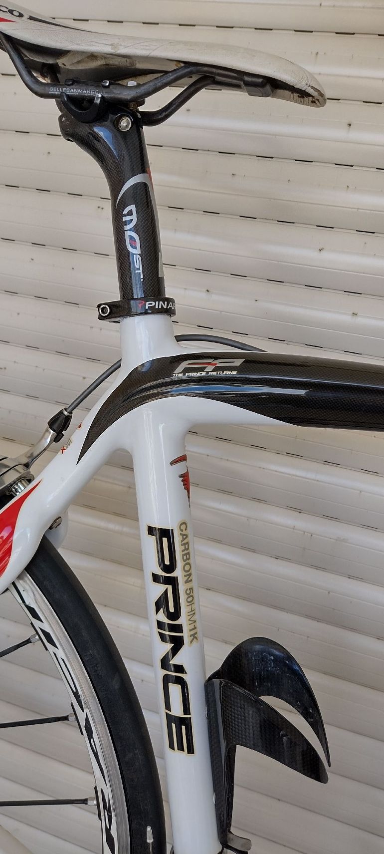 Pinarello Pinarello Prince Monoscocca In Carbonio 2018