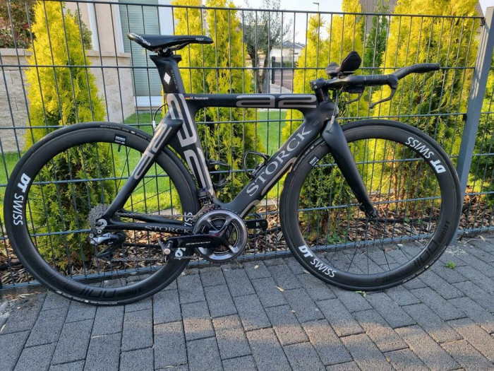 Storck Aero 2 Platinum used in 52 cm buycycle