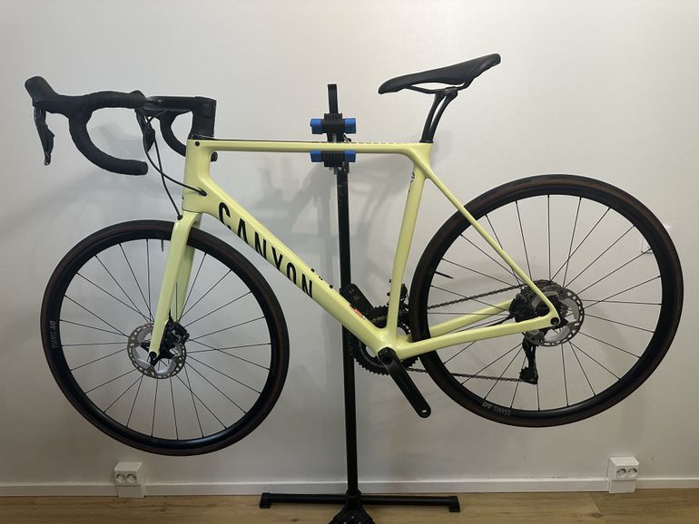 Canyon Endurace CF SL 8 Di2 2022 2022