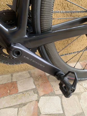 Brugt BMC Teammachine Shimano Ultegra Di2 2021 Road & Gravel — billede 6 af 15