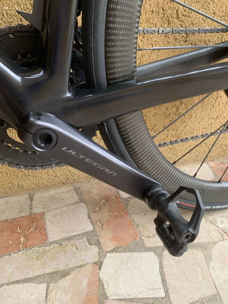 Used BMC Teammachine Shimano Ultegra Di2 2021 Road & Gravel — image 6 of 15