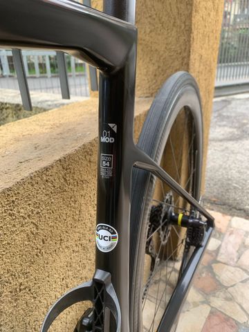 Brugt BMC Teammachine Shimano Ultegra Di2 2021 Road & Gravel — billede 5 af 15