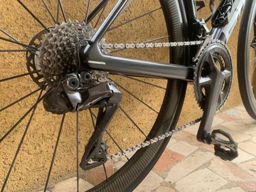 Brugt BMC Teammachine Shimano Ultegra Di2 2021 Road & Gravel — billede 3 af 15