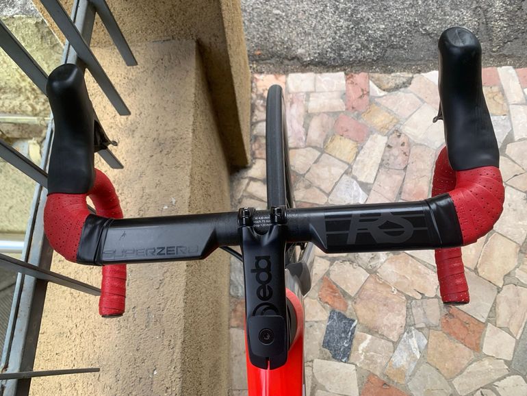 Used BMC Teammachine Shimano Ultegra Di2 2021 Road & Gravel — image 9 of 15