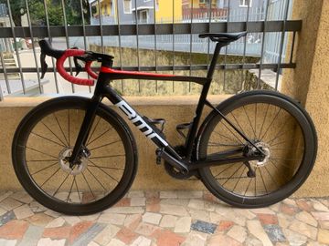 Brugt BMC Teammachine Shimano Ultegra Di2 2021 Road & Gravel — billede 2 af 15