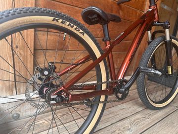 Tweedehands Rocky Mountain Flow Jr 24 2024 2024 Mountainbike — afbeelding 4 van 5