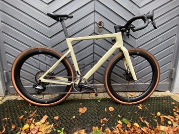 Gebrauchtes Rose Backroad FF Force AXS XPLR 2024 2024 Road & Gravel