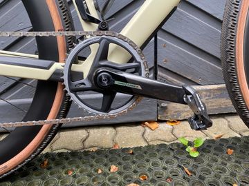 Gebrauchtes Rose Backroad FF Force AXS XPLR 2024 2024 Road & Gravel, Hellgrau — Bild 2 von 7