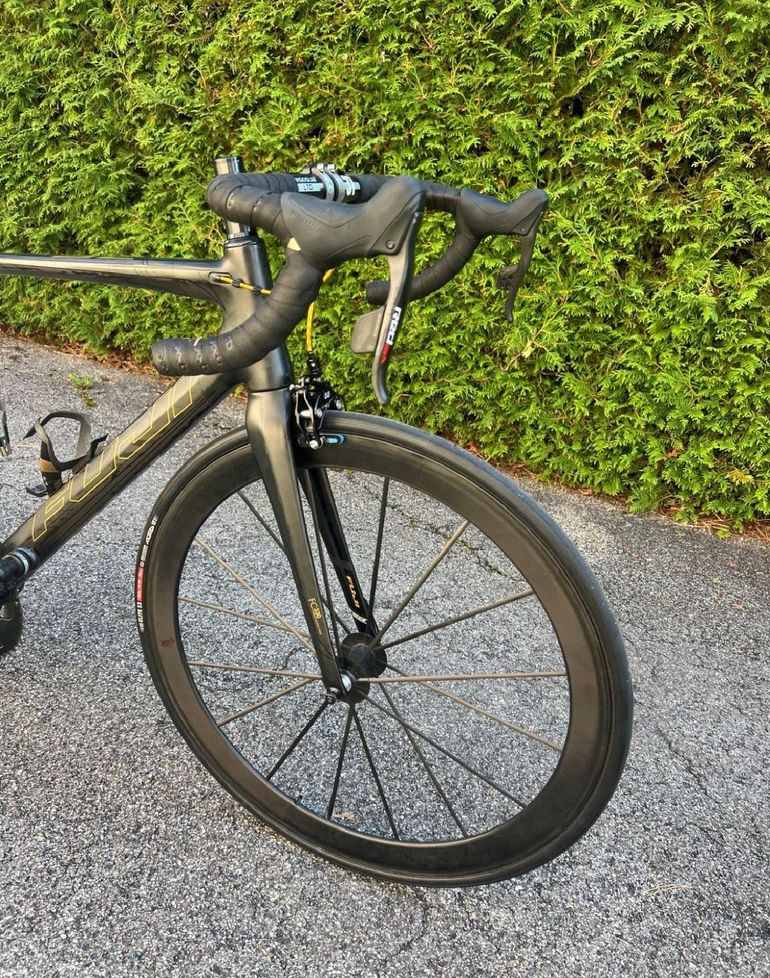 FUJI SL Elite カーボンロードバイク フレームセット サイズ49 FUJI SL