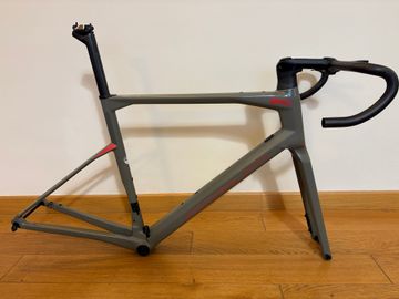 Gebrauchtes BMC Kit Telaio BMC ROADMACHINE 01 2023 2023 Road & Gravel