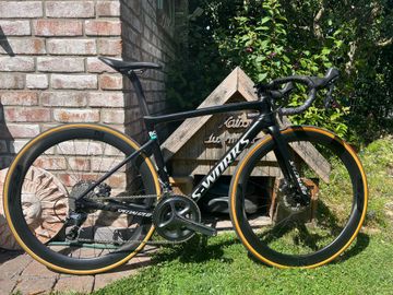 Used Specialized S-Works Sagan Ltd SL6. Bora Hansgrohe 2021 Road & Gravel