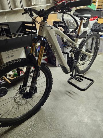 Použité Moustache Game 160.9 2025 2025 Mountainbike — obrázek 3 z 5