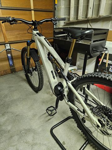 Použité Moustache Game 160.9 2025 2025 Mountainbike — obrázek 1 z 5
