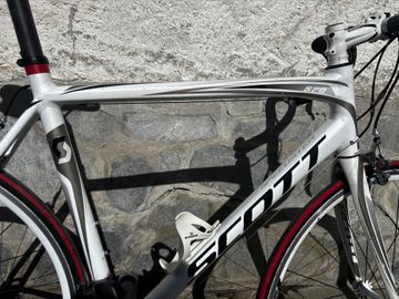 Brugt Scott Speedster S20 2010 Road & Gravel — billede 4 af 10