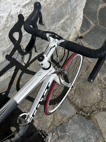 Brugt Scott Speedster S20 2010 Road & Gravel — billede 8 af 10