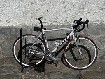 Tweedehands Scott Speedster S20 2010 Road & Gravel