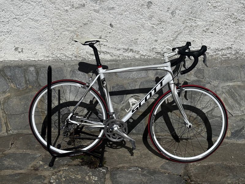 Scott Speedster S20 2010 Road & Gravel d'occasion