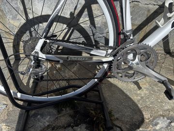 Brugt Scott Speedster S20 2010 Road & Gravel — billede 3 af 10