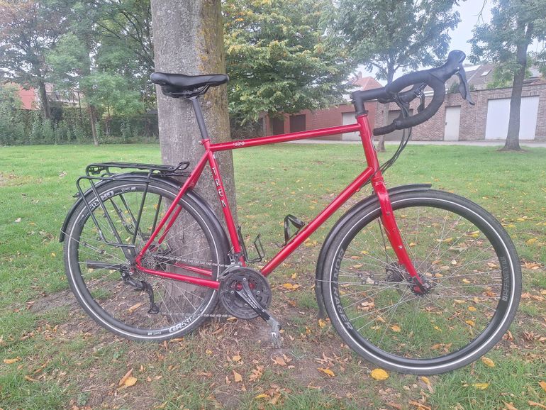 Trek 520 Disc 2021 — Price & Specs | 2BX