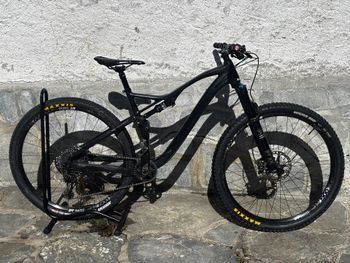 Orbea, OCCAM TR H10