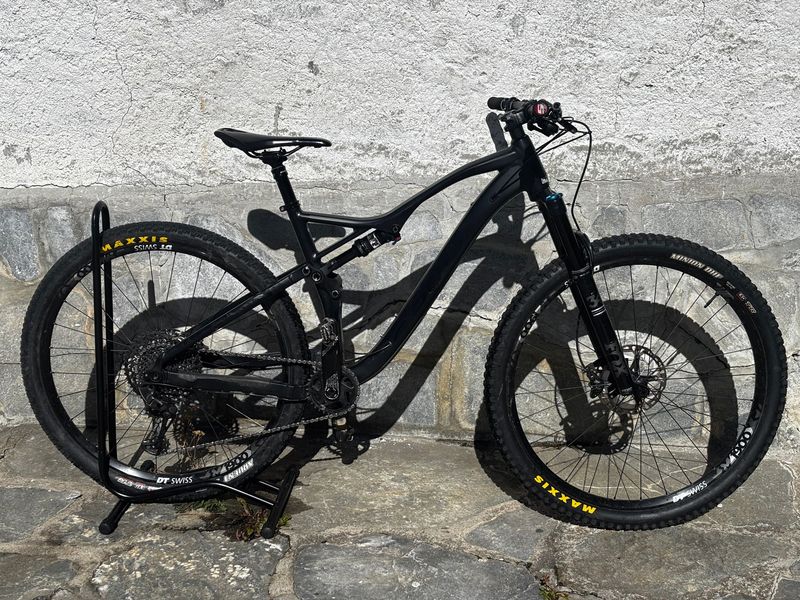 Used Orbea OCCAM TR H10 2019 MTB