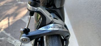 Used Specialized S-Works Venge Dura-Ace 2015 2015 Road & Gravel, Schwarz — image 6 of 7