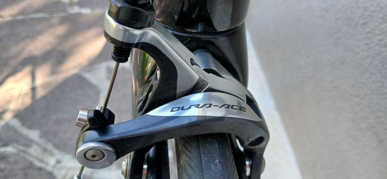 Used Specialized S-Works Venge Dura-Ace 2015 2015 Road & Gravel, Schwarz — image 6 of 7