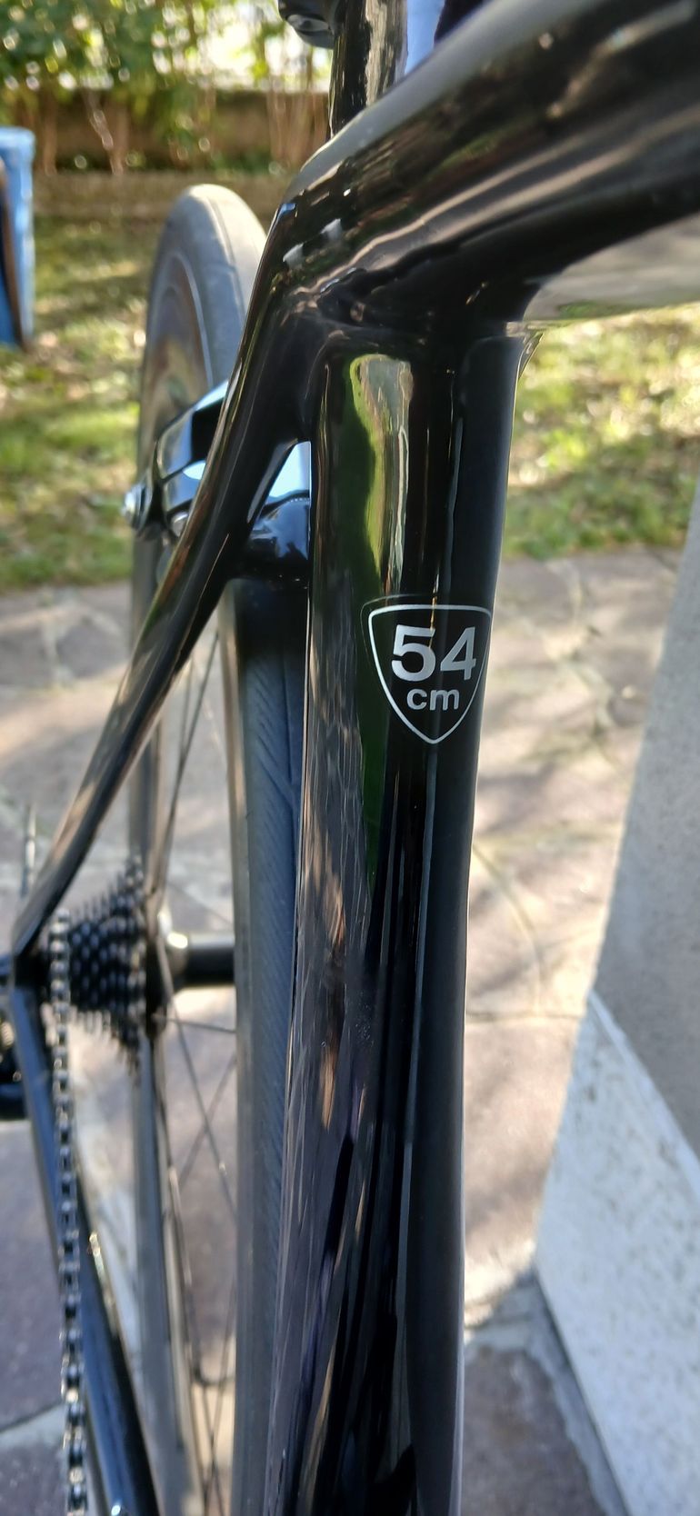 Used Specialized S-Works Venge Dura-Ace 2015 2015 Road & Gravel, Schwarz — image 4 of 7