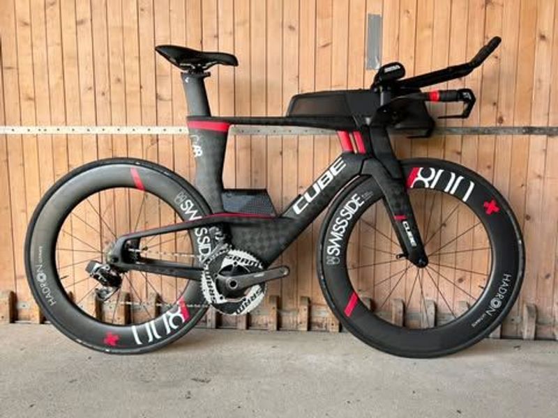 Used CUBE AERIUM C:68, SLT HIGH 2022 2022 Road & Gravel