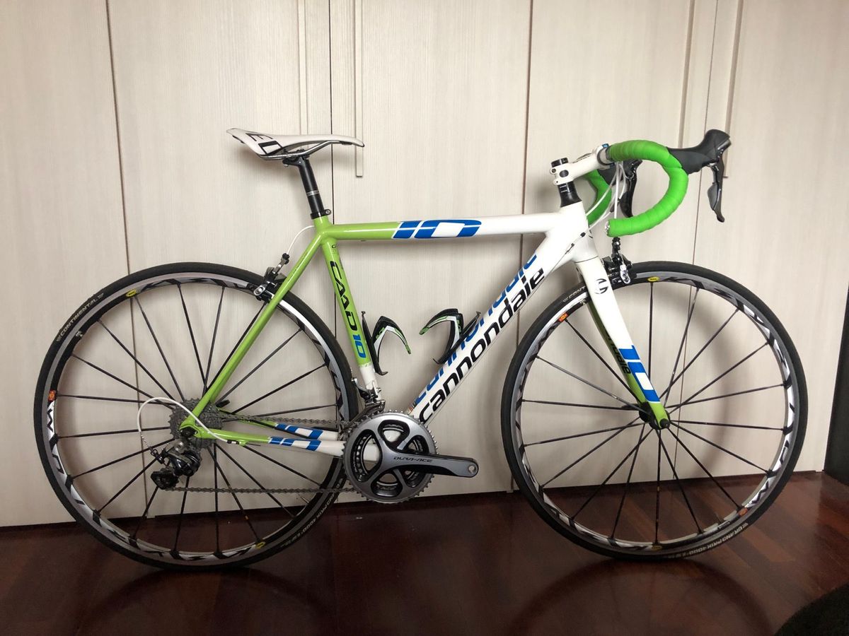Cannondale Cad10 Frameset 2015