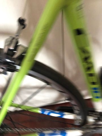 Used Cannondale Cad10 Frameset 2015 Road & Gravel, White — image 3 of 7