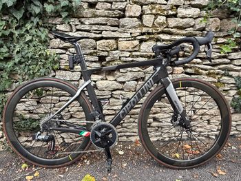 Cipollini, Bond 2 KEO 2 Max Carbon