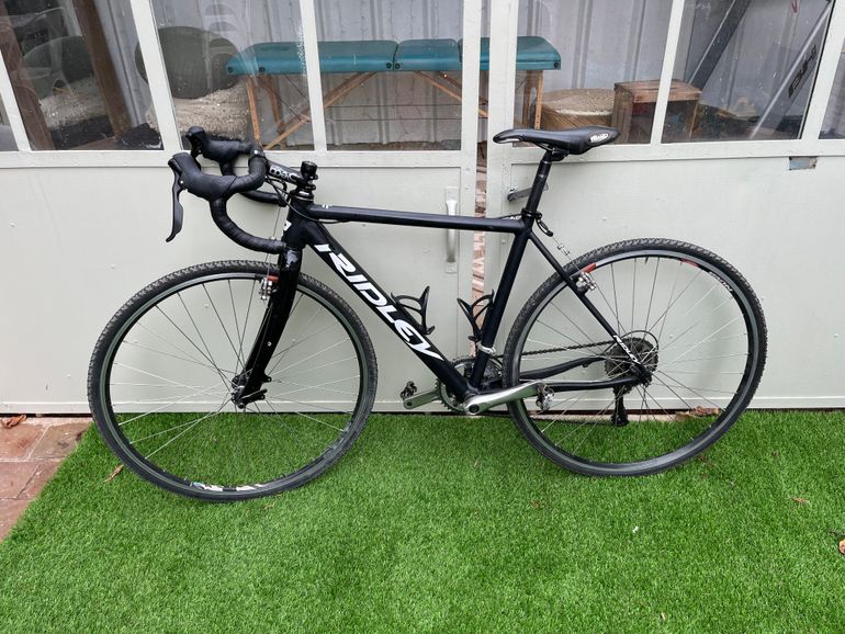 Ridley X-Ride Cantilever 105 Mix 2018 2018