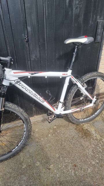 Použité Granville Evo Serie 2013 MTB