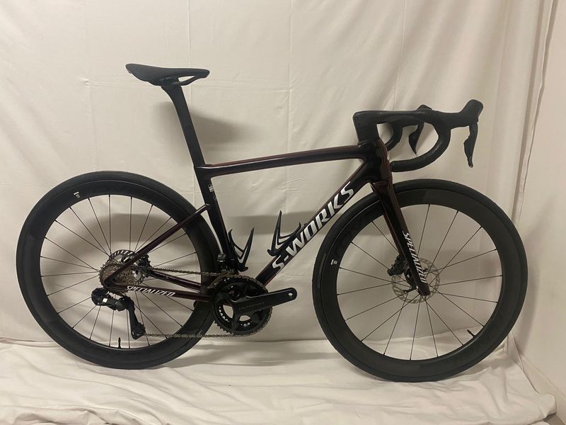 Gebrauchtes Specialized S-Works Tarmac SL8 2025 Road & Gravel