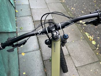 Used Rose ROOT MILLER 1 2022 2022 Mountainbike, Green, 29 — image 6 of 7