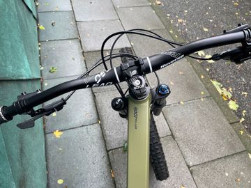 Used Rose ROOT MILLER 1 2022 2022 Mountainbike, Green, 29 — image 6 of 7