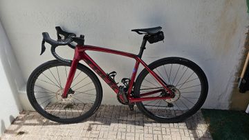 Gebrauchtes Trek Émonda SL 6 2024 Road & Gravel, Rot — Bild 2 von 4