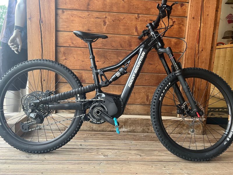 Used Rocky Mountain Reaper Powerplay 24" 2025 MTB