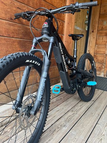 Brugt Rocky Mountain Reaper Powerplay 24" 2025 Mountainbike — billede 3 af 4