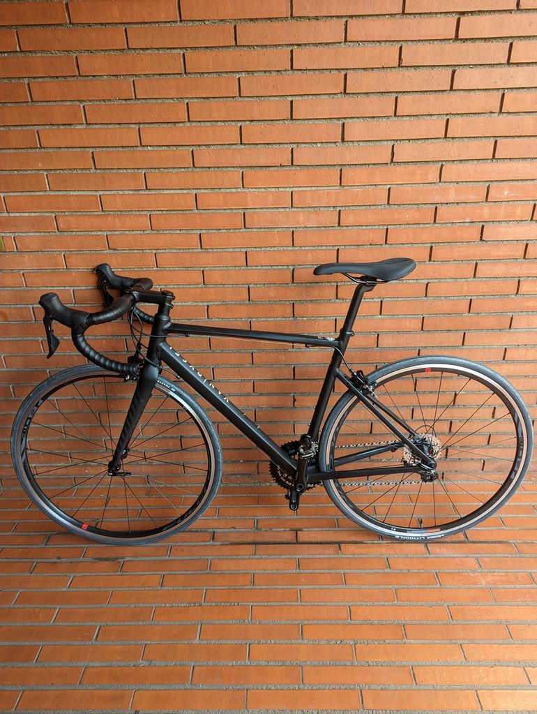 Van rysel EDR AF Road Bike, 105 2020 2020