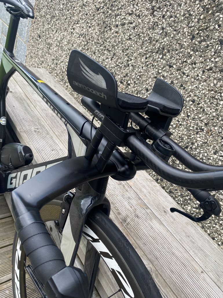 Giant Trinity Shimano Ultegra Di2 2022